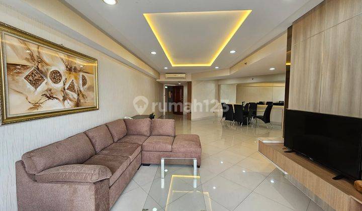 Condominium Taman Anggrek 3 BR Furnished Bagus 1