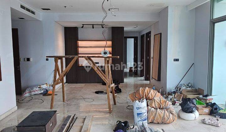 Dharmawangsa Essence 3 BR Furnished Renovasi Baru