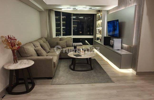 2 BR Condominium Taman Anggrek Furnished