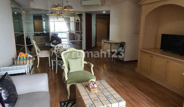 Barang Langkah, Condominium Taman Anggrek 2 Br, Full Furnished