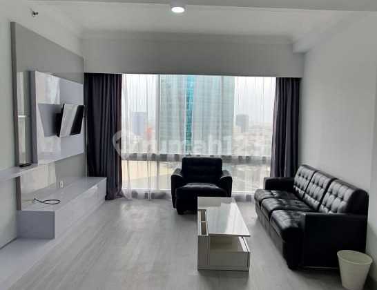 Condominium Taman Anggrek 2 Br Full Furnished, Strata, Dekat Akses Transjakarta