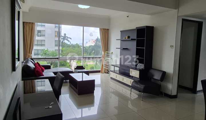 For Sale: Taman Anggrek Condominium 2 Bedrooms, Neat and Move-in Ready. Close to Toll Access.