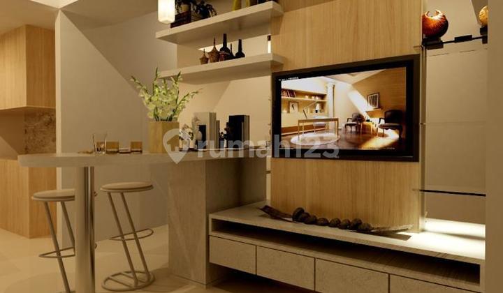 For rent Orchid Garden Residence suite type, 2 BR Furnished