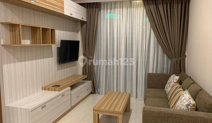 CONDOMINIUM TAMAN ANGGREK RESIDENCE 2 BR Furnished Bagus 1