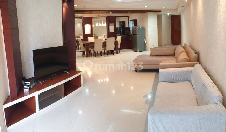 Condominium Taman Anggrek 3 BR Furnished Bagus 1