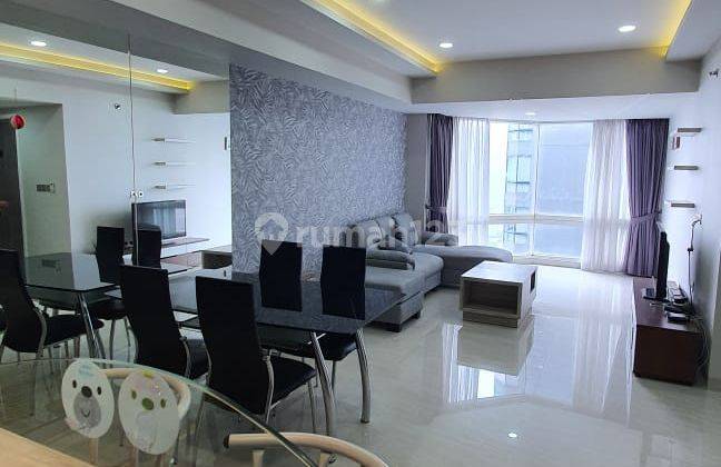 Condominium Taman Anggrek 2 BR Furnished Bagus 1