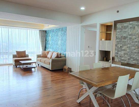 2 BR Condominium Taman Anggrek Full Furnished