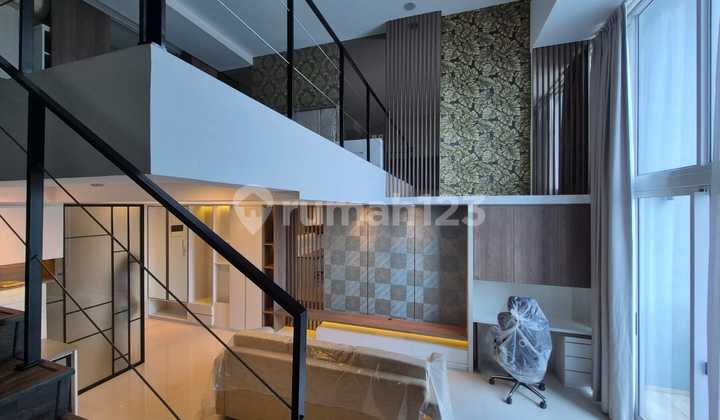 Disewakan Neo Soho Residence Siap Huni Disewakan Neo Soho Residence Siap Huni