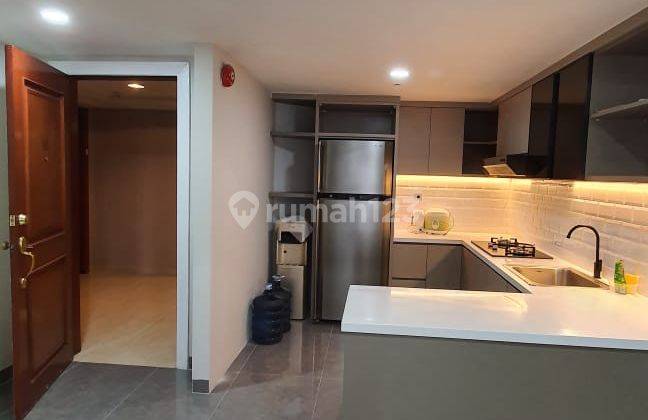 Condominium Taman Anggrek 2 BR Furnished Bagus