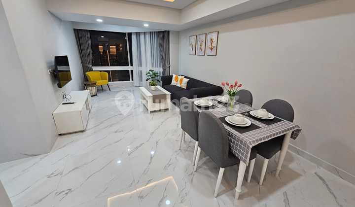 Taman Anggrek Condominium, 2 BR, Strategic Location Near Toll Access. Move-in Ready