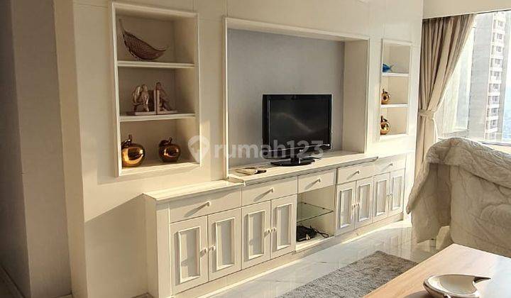 2 BR Condominium Taman Anggrek Furnished Bagus 2