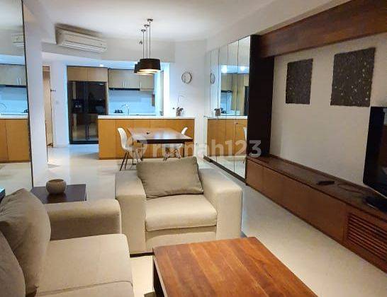 Condominium Taman Anggrek 2 BR Furnished Bagus