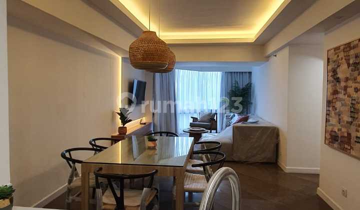 Disewakan Unit 2 Br Siap Huni di Condominium Taman Anggrek