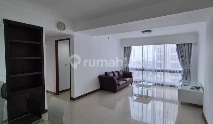 Disewakan Condominium Taman Anggrek 2 BR, Rapih dan Siap Huni 2