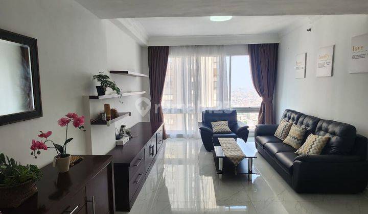 Condominium Taman Anggrek 2 BR Furnished Bagus