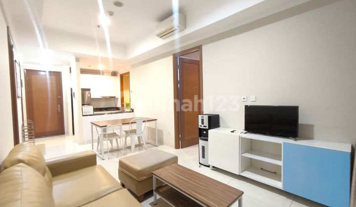Stealdeal Dijual 2Br Taman Anggrek Residence. 2
