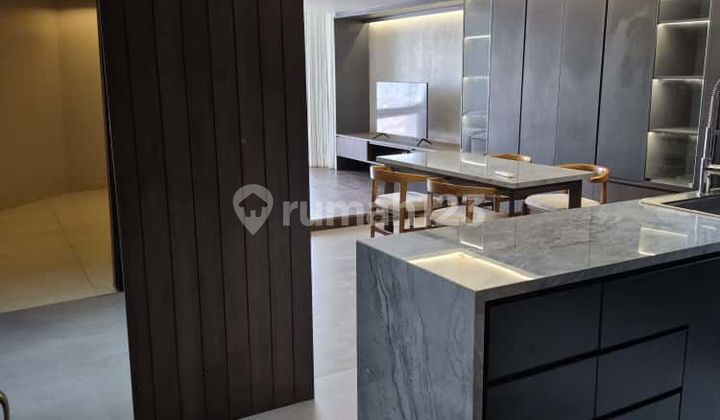 Disewakan Modern Industrial Design, Condominium Taman Anggrek 2BR Disewakan Modern Industrial Design, Condominium Taman Anggrek 2BR