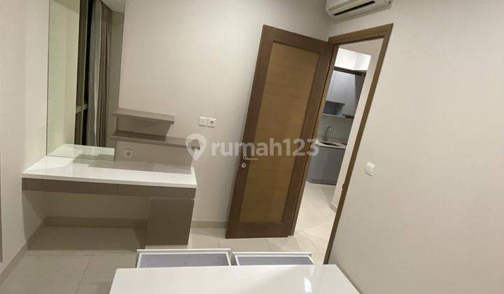 Apartemen Taman Anggrek Residence 2 BR Furnished Bagus