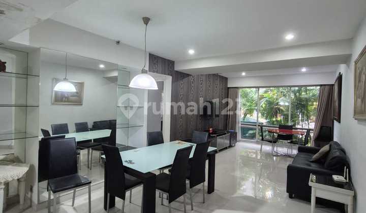 Disewakan, Condominium Taman Anggrek, 2Br. Siap Huni