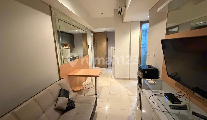 For Rent Taman Anggrek Residence 2 Br, Tipe Suite. Siap Huni !!! 2