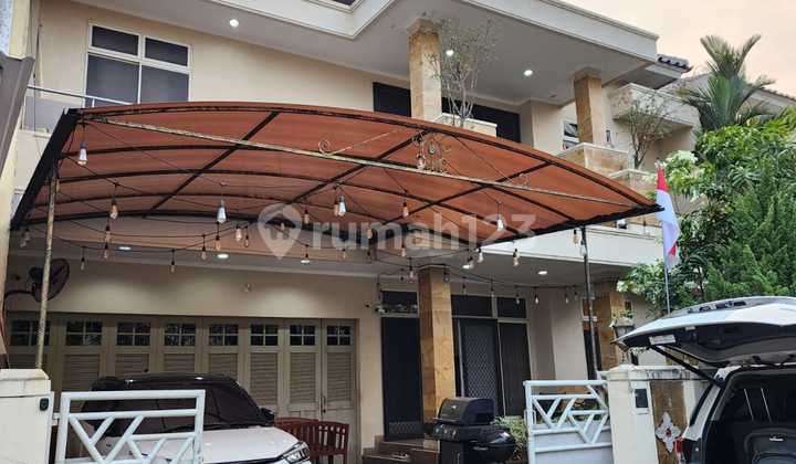 Dijual Good Price, Rumah Bagus SHM Modernland, Tangerang