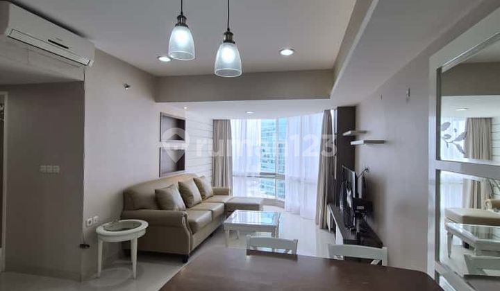 Disewakan Condominium Taman Anggrek Rapih 2BR Furnished 2