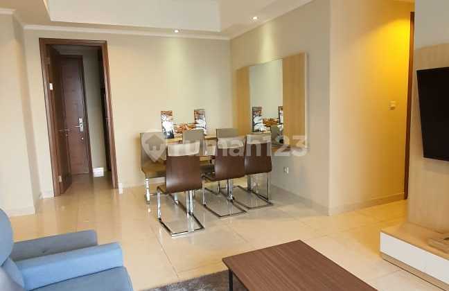 Taman Anggrek Residence + Private Lift 3Br + 3 Bathroom, Siap Huni 2