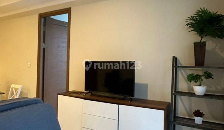 CONDOMINIUM TAMAN ANGGREK RESIDENCE 2 BR Furnished Bagus 2