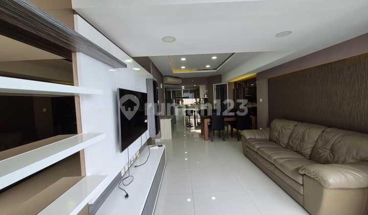 Dijual Condominium Taman Anggrek Bebas Banjir, Apartemen, Dekat Universitas. Siap Huni 2