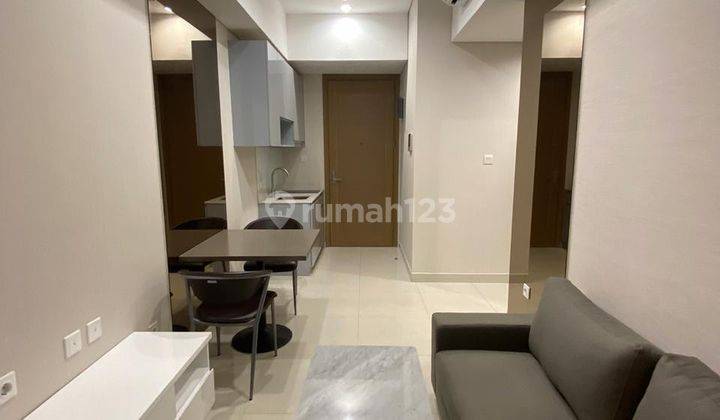 Apartemen Taman Anggrek Residence 2 BR Furnished Bagus