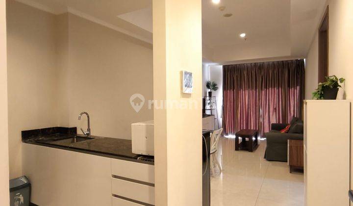 CONDOMINIUM TAMAN ANGGREK RESIDENCE 2 BR Furnished Bagus 2