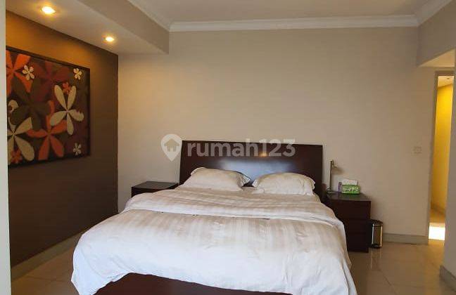 Condominium Taman Anggrek 3 BR Furnished Bagus