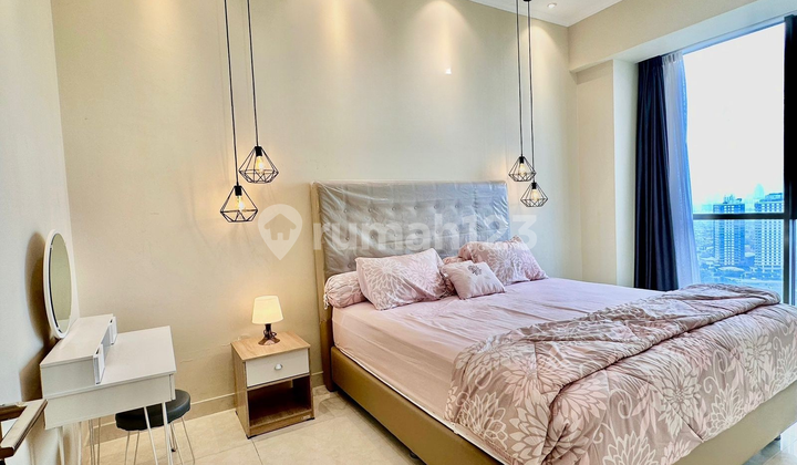 Taman Anggrek Residence 2Br , Siap Huni Tinggal Bawa Koper 2