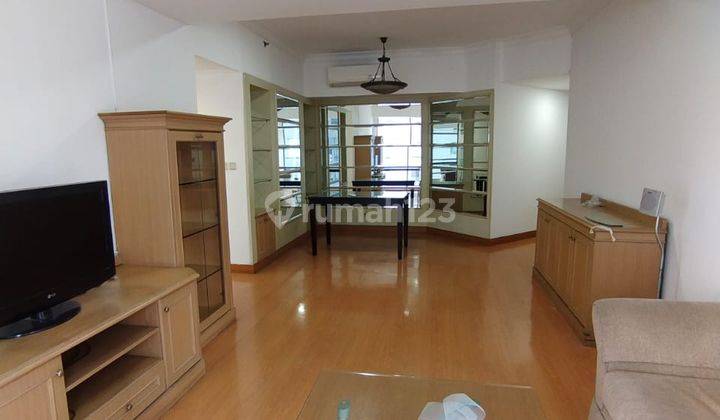 Apartement Condominium Taman Anggrek 2 BR Furnished Bagus 1