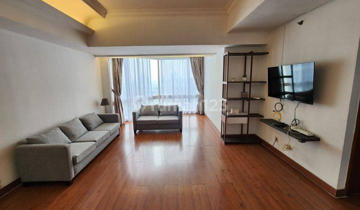 Condominium Taman Anggrek 2 BR Furnished Bagus