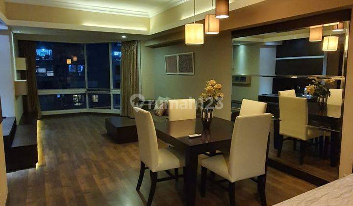 Condominium Taman Anggrek 2 BR Furnished Baru