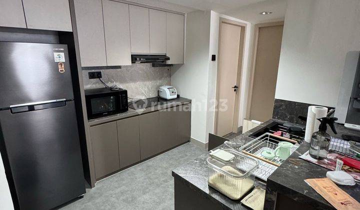 Dijual Condominium Taman Anggrek 2 BR, sudah renovasi Bagus 2