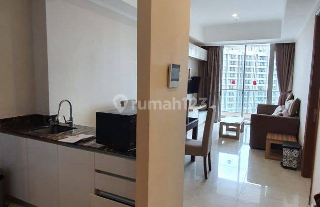 CONDOMINIUM TAMAN ANGGREK RESIDENCE 2 BR Furnished Bagus 2