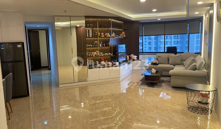 For Rent Condominium Taman Anggrek, 3Br Brand New Renov Near Toll Access, Near City Park