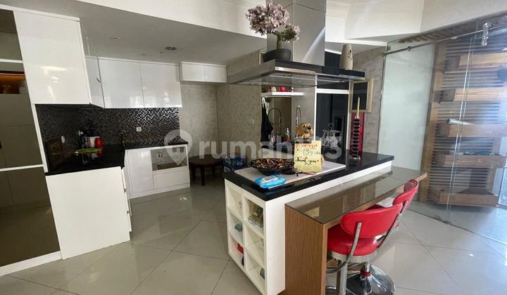 Dijual Condominium Taman Anggrek 2 Unit Combine sangat luas 2