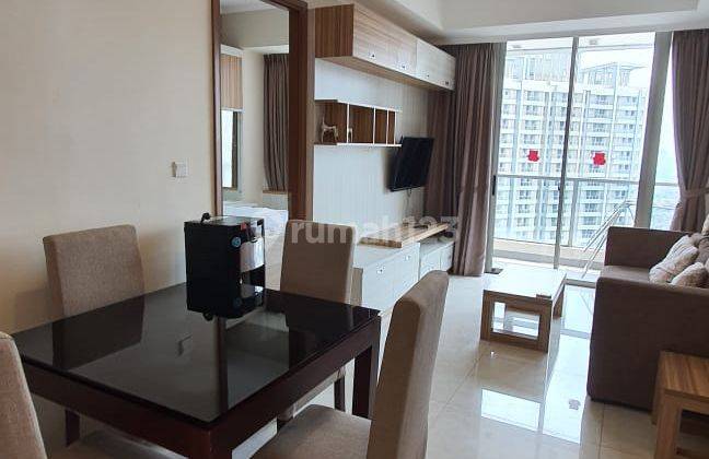 CONDOMINIUM TAMAN ANGGREK RESIDENCE 2 BR Furnished Bagus 1