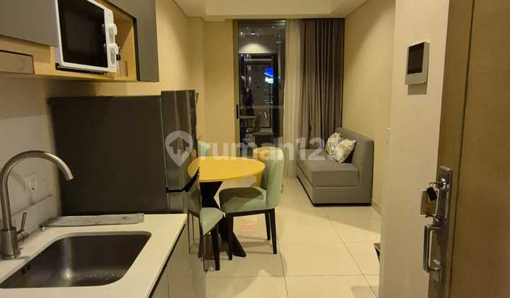 For Rent Taman Anggrek Residence 2 Br, Move-in Ready