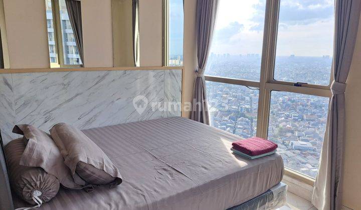 Apartemen Taman Anggrek Residence 2 BR Furnished Bagus 1