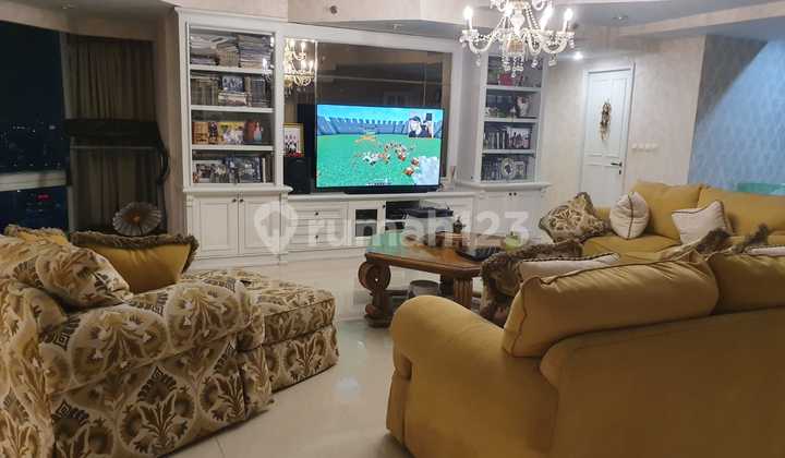 Barang Langkah 2 Unit Combine Jadi 1. 3 Kamar Tidur Sangat Luas dan Nyaman