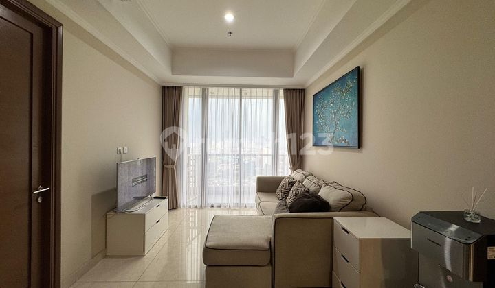For Rent: Taman Anggrek Residence (Condo Type) 2 Bedrooms Furnished