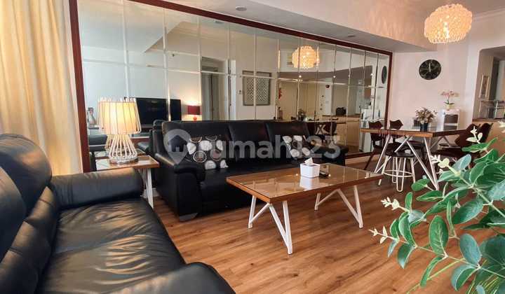 Disewakan Condominium Taman Anggrek 2Br, Siap Huni 2