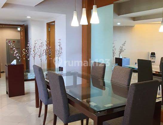 Condominium Taman Anggrek 3 BR Furnished Bagus 2