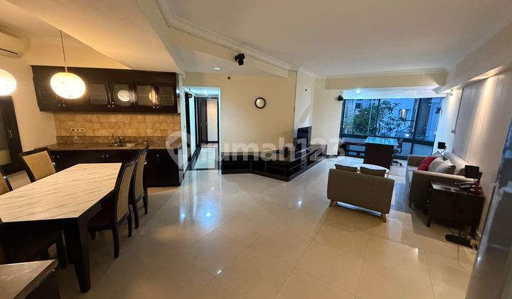 Disewakan, 3Br Condominium Taman Anggrek. Rapih dan Nyaman 2