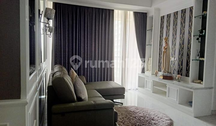 For Sale 3 Bedroom Taman Anggrek Residence, Condo Type With Private Lift 2