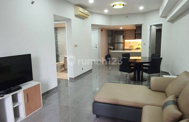 Condominium Taman Anggrek 2 BR Furnished Bagus